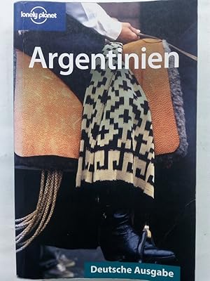 Immagine del venditore per Lonely planet Argentinien venduto da Versandantiquariat Jena