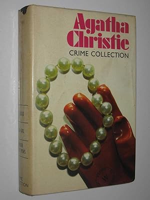 Seller image for The Clocks / Third Girl / A Murder in the Mews - Agatha Christie Crime Collection Series #20 for sale by Manyhills Books