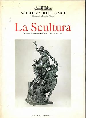 Antologia di belle arti. La scultura. Ediz. illustrata (Vol. 1)