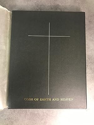 Immagine del venditore per Witkin Joel Peter Gods of earth and heaven twelvetrees press 1989 parfait tat de neuf venduto da Daniel Bayard librairie livre luxe book