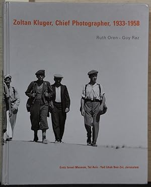 Zoltan Kluger, Chief Photographer, 1933-1958.