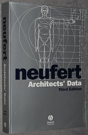 Image du vendeur pour Architects' Data (Third edition) mis en vente par Springhead Books