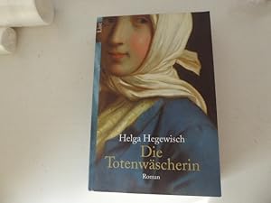 Imagen del vendedor de Die Totenwscherin. Roman. TB a la venta por Deichkieker Bcherkiste