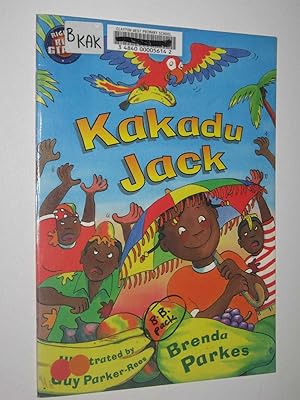 Seller image for Kakadu Jack - Rigby Red Giant Series for sale by Manyhills Books