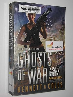 Seller image for Ghosts Of War - Virtues Of War Series #2 for sale by Manyhills Books