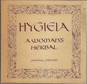 Seller image for Hygieia A Woman's Herbal for sale by Walden Books