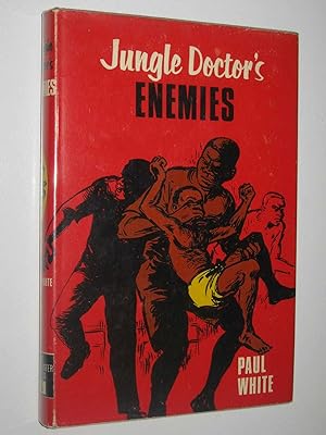 Seller image for Jungle Doctor's Enemies - Jungle Doctor Series #5 for sale by Manyhills Books