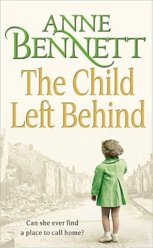Seller image for The Child Left Behind for sale by WeBuyBooks