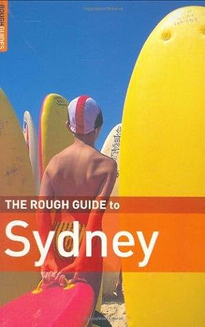 Immagine del venditore per The Rough Guide to Sydney venduto da WeBuyBooks