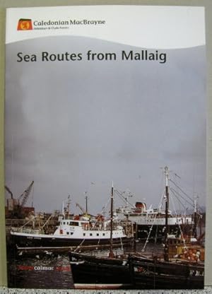 Bild des Verkufers fr Sea Routes From Mallaig zum Verkauf von WeBuyBooks