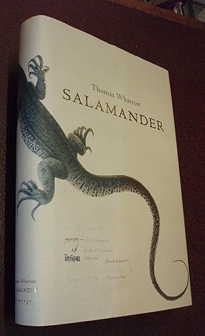 Imagen del vendedor de Salamander a la venta por Chapter House Books (Member of the PBFA)