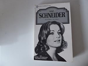 Bild des Verkufers fr Romy Schneider. Ihre Filme - Ihr Leben. Heyne Filmbibliothek. TB zum Verkauf von Deichkieker Bcherkiste