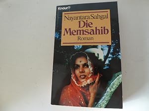Seller image for Die Memsahib. Roman des unabhngigen Indien. TB for sale by Deichkieker Bcherkiste