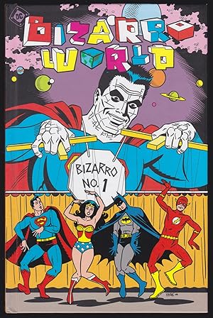 Seller image for Bizarro World for sale by JNBookseller