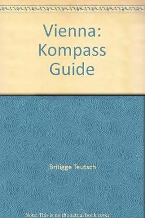 Bild des Verkufers fr Vienna: Kompass Guide zum Verkauf von WeBuyBooks