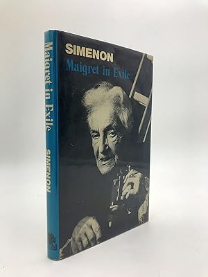 Seller image for Maigret in Exile for sale by Parrot Books