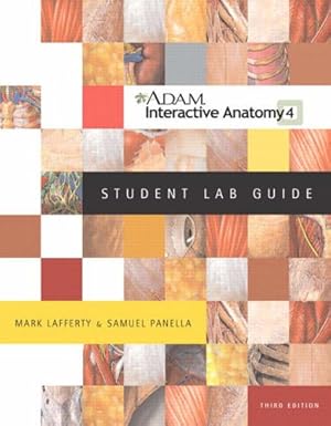 Seller image for A.D.A.M. Interactive Anatomy Student Lab Guide for sale by WeBuyBooks