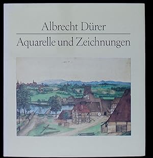 Bild des Verkufers fr Albrecht Drer. Aquarelle und Zeichnungen. zum Verkauf von Antiquariat Bebuquin (Alexander Zimmeck)