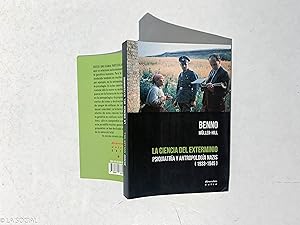 Imagen del vendedor de La ciencia del exterminio: psiquiatria y antropologia nazis (1933-1945) a la venta por La Social. Galera y Libros