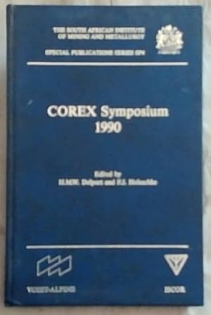 Imagen del vendedor de Corex Symposium 1990 a la venta por Chapter 1