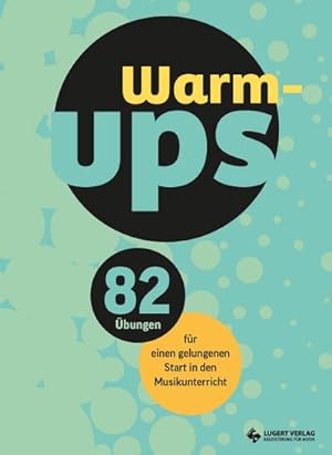 Bild des Verkufers fr Warm-ups zum Verkauf von Rheinberg-Buch Andreas Meier eK