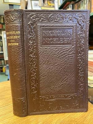 Seller image for The Life & Adventures of Nicholas Nickleby for sale by Foster Books - Stephen Foster - ABA, ILAB, & PBFA