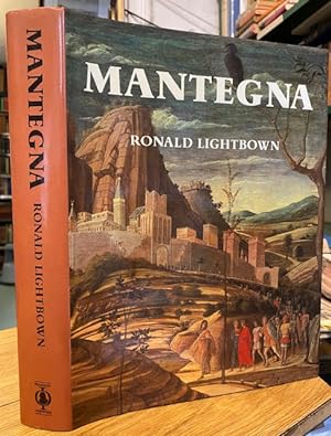 Mantegna - with a Complete Catalogue of the Paintings, Drawings and Prints