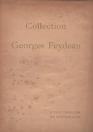 Catalogue de tableaux modernes