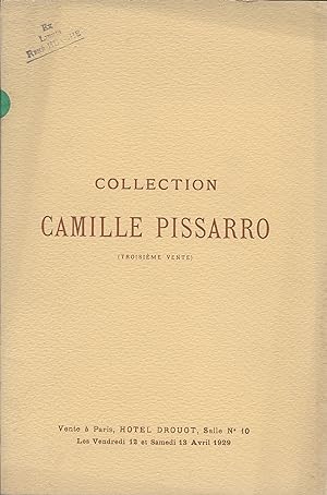 Collection Camille PISSARO