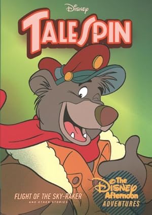 Seller image for Talespin : Flight of the Sky-raker for sale by GreatBookPricesUK