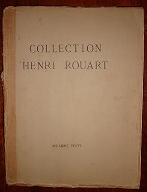 Catalogue des dessins et pastels anciens et modernes . composant la collection de feu M. Henri Ro...