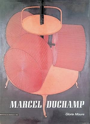 Bild des Verkufers fr Marcel Duchamp zum Verkauf von Klondyke