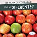 Bild des Verkufers fr  ¿Cu ¡l es diferente?/ Which Is Different? ( ¡Es hora de comparar!/ Time To Compare!) (Spanish Edition) [Soft Cover ] zum Verkauf von booksXpress
