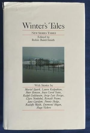 Seller image for Winter's Tales: New Series Three for sale by WeBuyBooks