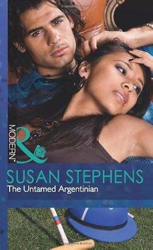 Image du vendeur pour The Untamed Argentinian mis en vente par WeBuyBooks