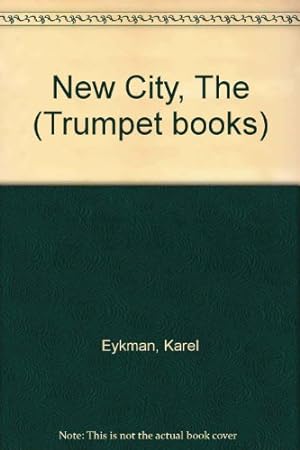 Seller image for The New City for sale by WeBuyBooks