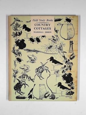 Bild des Verkufers fr Country cottages (Field Study Books) zum Verkauf von Cotswold Internet Books