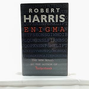 Bild des Verkufers fr Enigma zum Verkauf von Cambridge Rare Books
