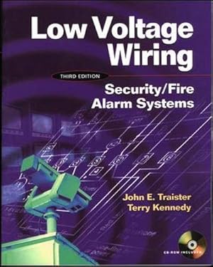 Seller image for Low Voltage Wiring: Security/Fire Alarm Systems for sale by Pieuler Store