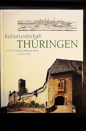 Bild des Verkufers fr Kulturlandschaft Thringen zum Verkauf von Rudi Euchler Buchhandlung & Antiquariat