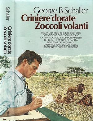 Immagine del venditore per Criniere dorate zoccoli volanti venduto da Biblioteca di Babele