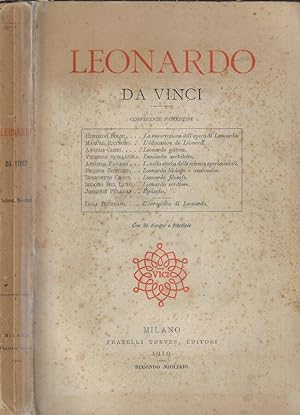Leonardo Da Vinci Conferenze fiorentine