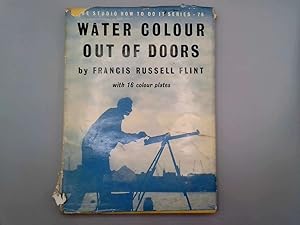 Image du vendeur pour Watercolour Out of Doors How to do it series number 76. mis en vente par Goldstone Rare Books