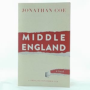 Seller image for Middle England for sale by Cambridge Rare Books