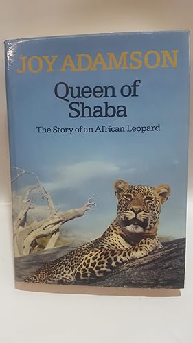 Bild des Verkufers fr Queen of Shaba zum Verkauf von Cambridge Rare Books