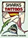 Image du vendeur pour Sharks Tattoos (Dover Tattoos) [Soft Cover ] mis en vente par booksXpress
