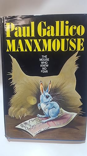 Image du vendeur pour Manxmouse mis en vente par Cambridge Rare Books