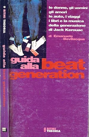 Bild des Verkufers fr Guida alla beat generation zum Verkauf von Biblioteca di Babele