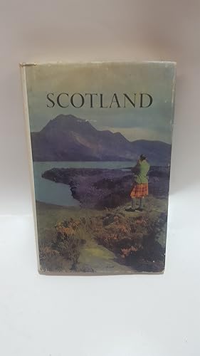 Bild des Verkufers fr Chamber's Guide to Scotland zum Verkauf von Cambridge Rare Books