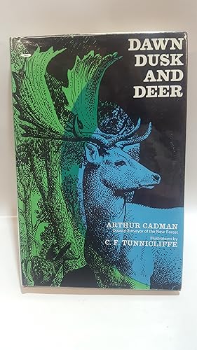 Imagen del vendedor de Dawn Dusk And Deer a la venta por Cambridge Rare Books